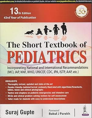 The Short Textbook of Pediatrics