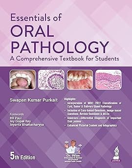 Essentials Of Oral Pathology  PURKAIT