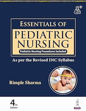 Essentials of Pediatric Nursing