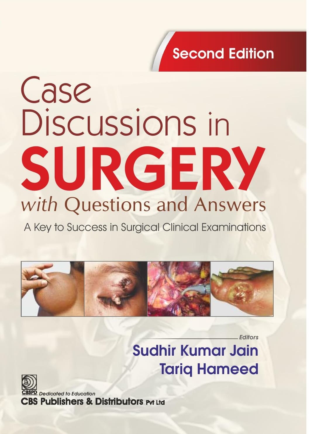 Case Discussions in Surgery with Questions and Answers