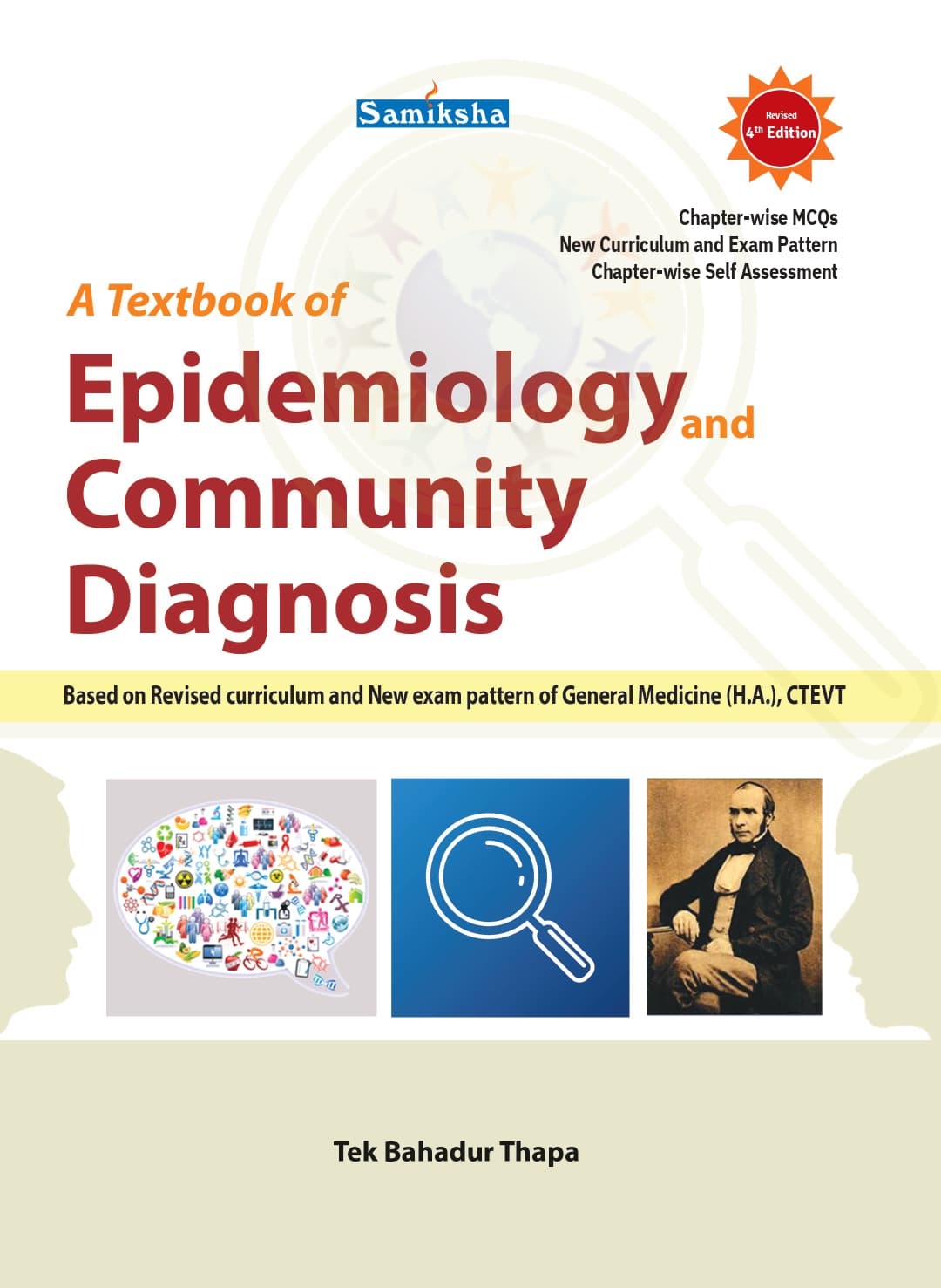 A Textbook of Epidemiology and Community Diagnosis