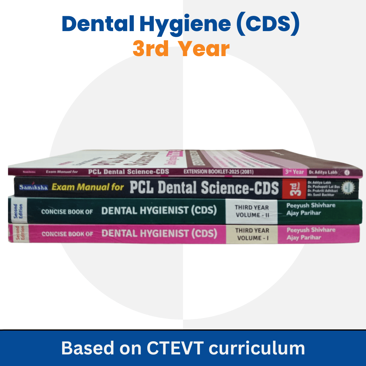 Dental Hygienist(CDS) - 3rd Year