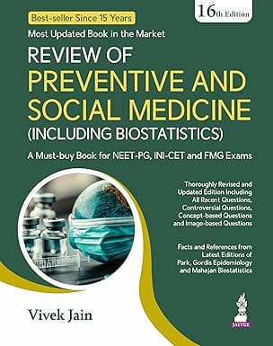 Review of Preventive and Social Medicine (Including Biostatistics)