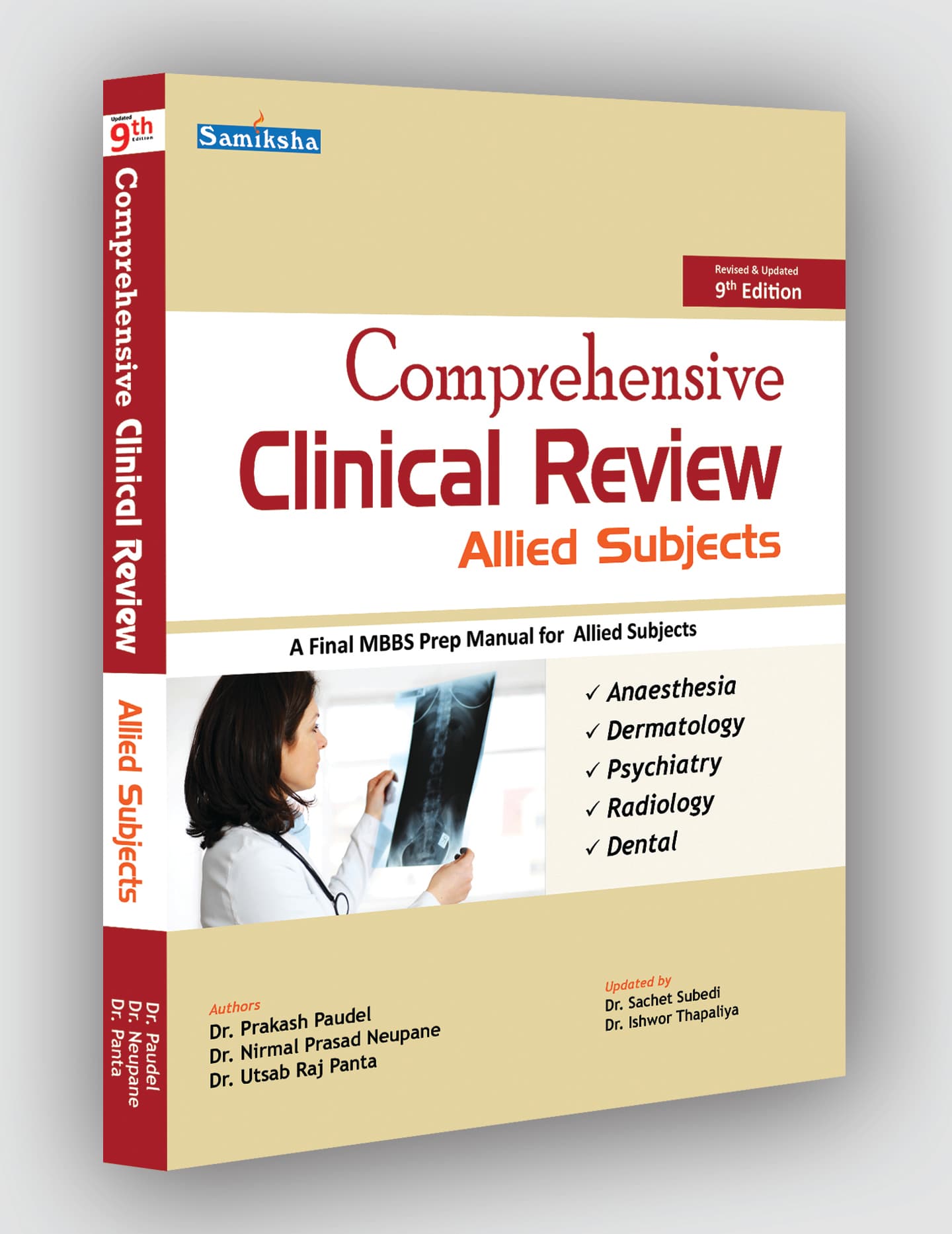 Comprehensive Clinical Review Allied