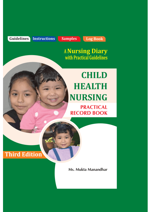 Practical Record Book of Child Health Nursing
