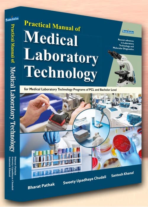Practical Manual of Medical Laboratory Technology