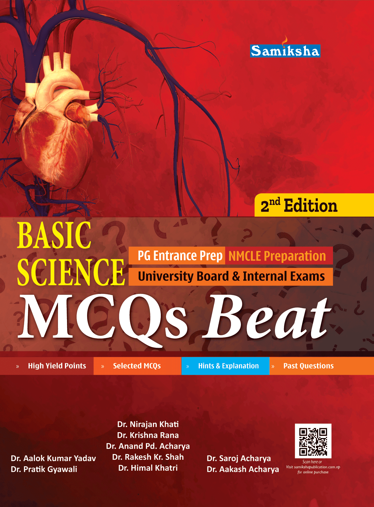 BASIC SCIENCE MCQs BEAT
