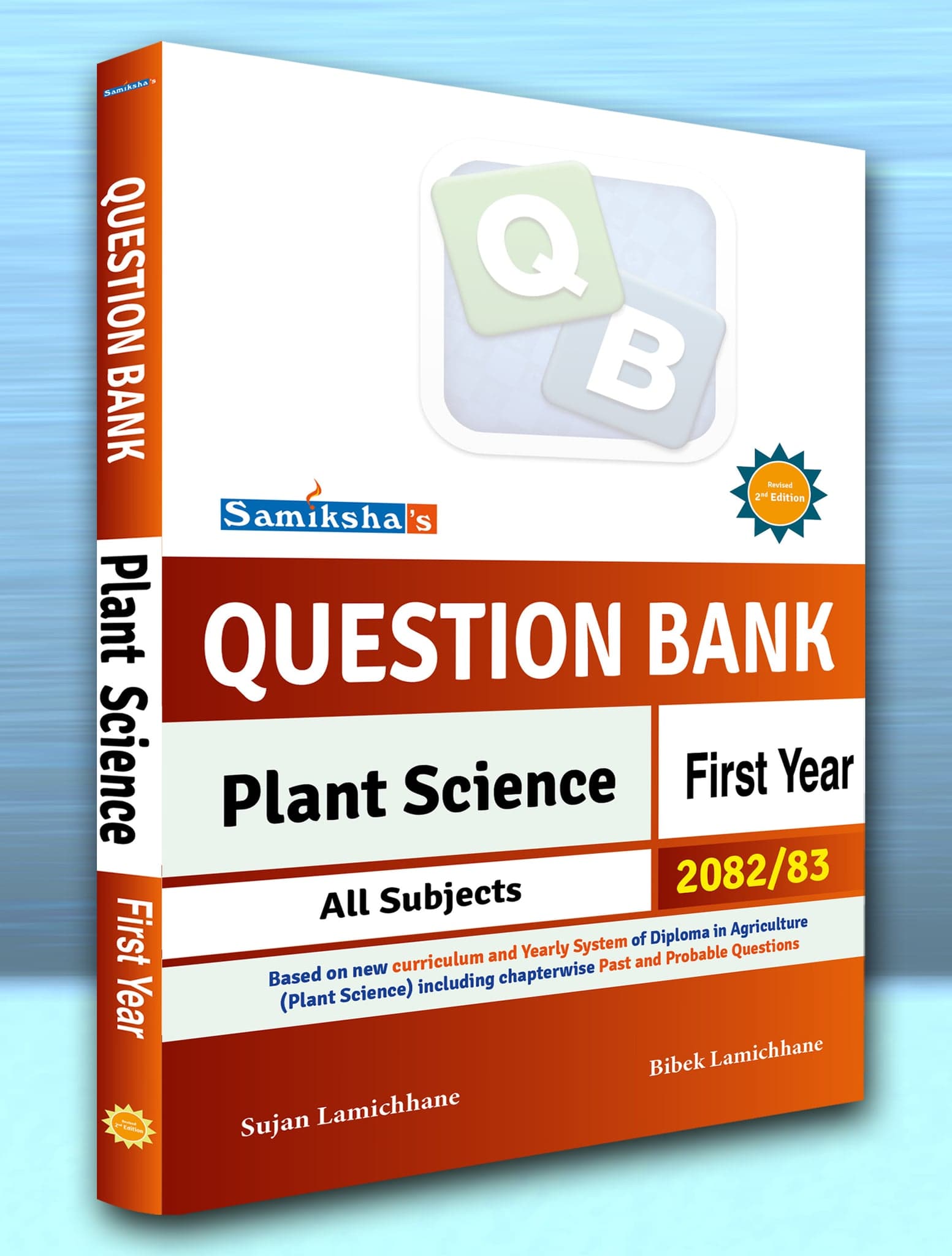 Question Bank Plant Science - First Year (All Subjects), 2082/83
