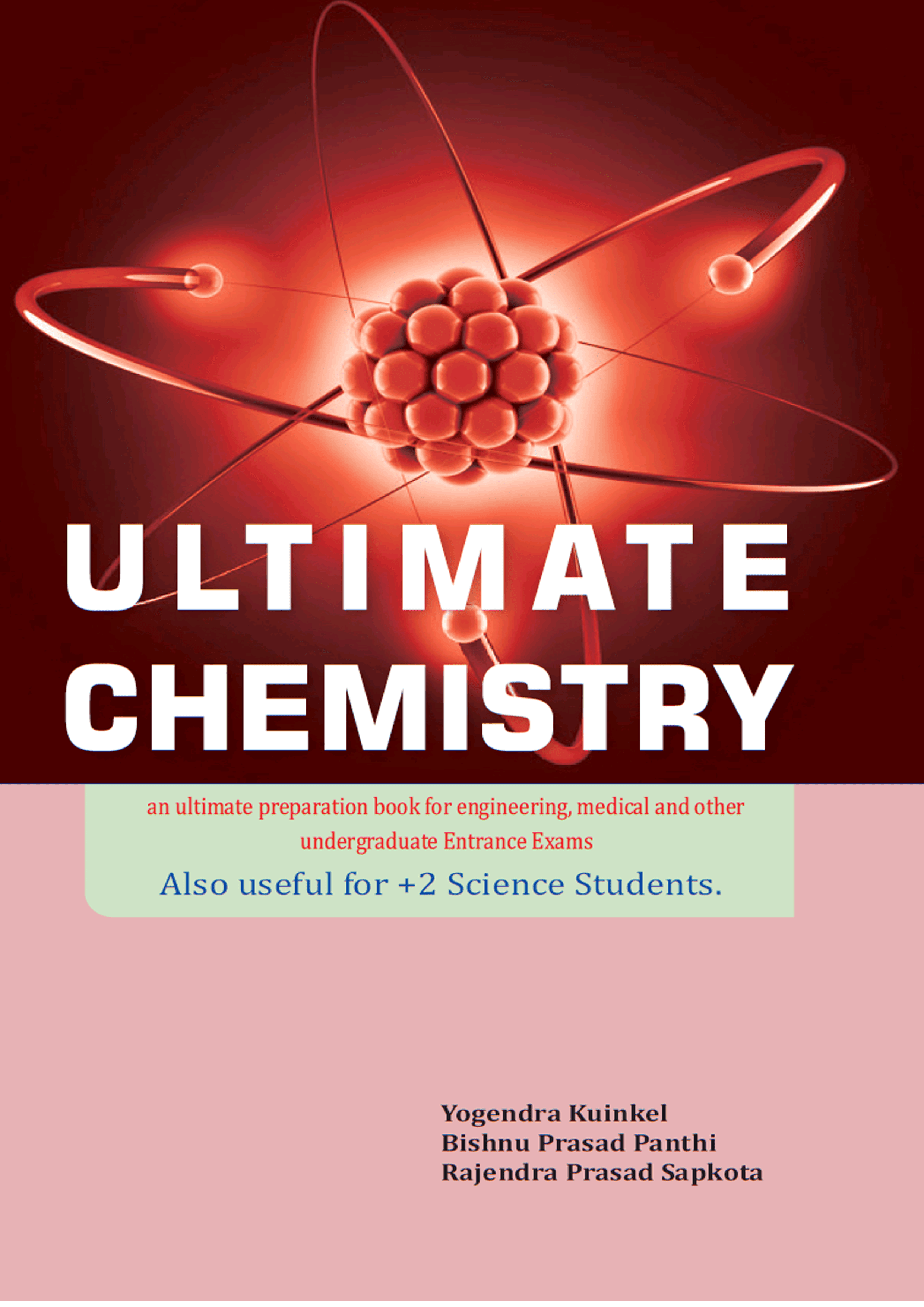 Ultimate Chemistry for Competitive Examination