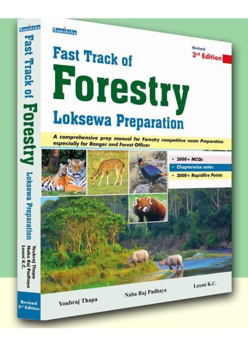 Fast Track of Forestry Loksewa Preparation