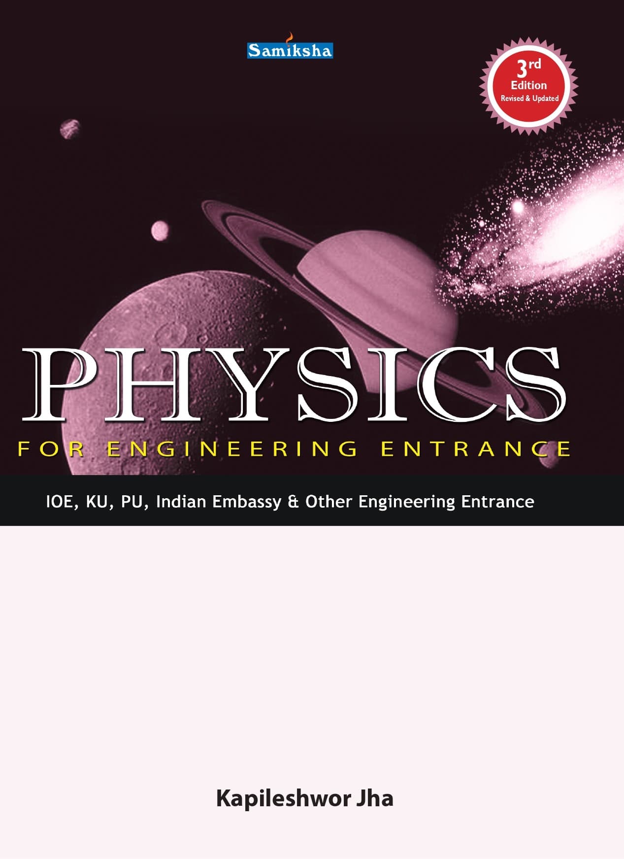 Physics for Engineering Entrance