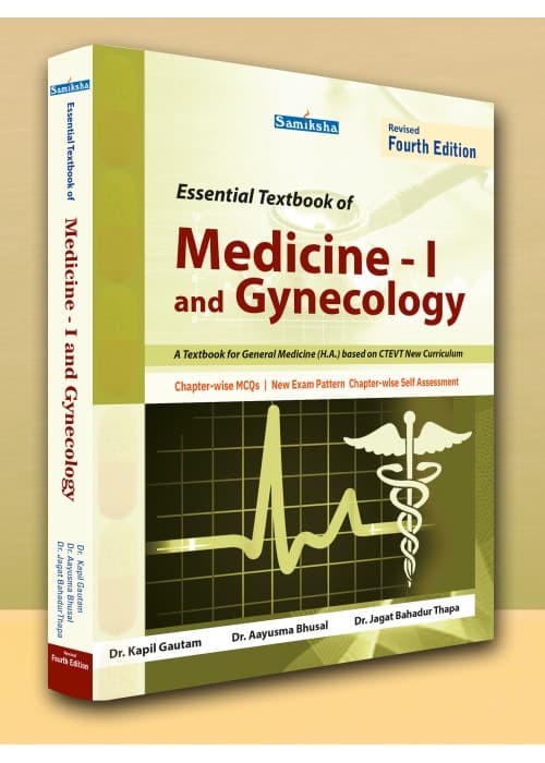 Essential Textbook of Medicine - I and Gynecology