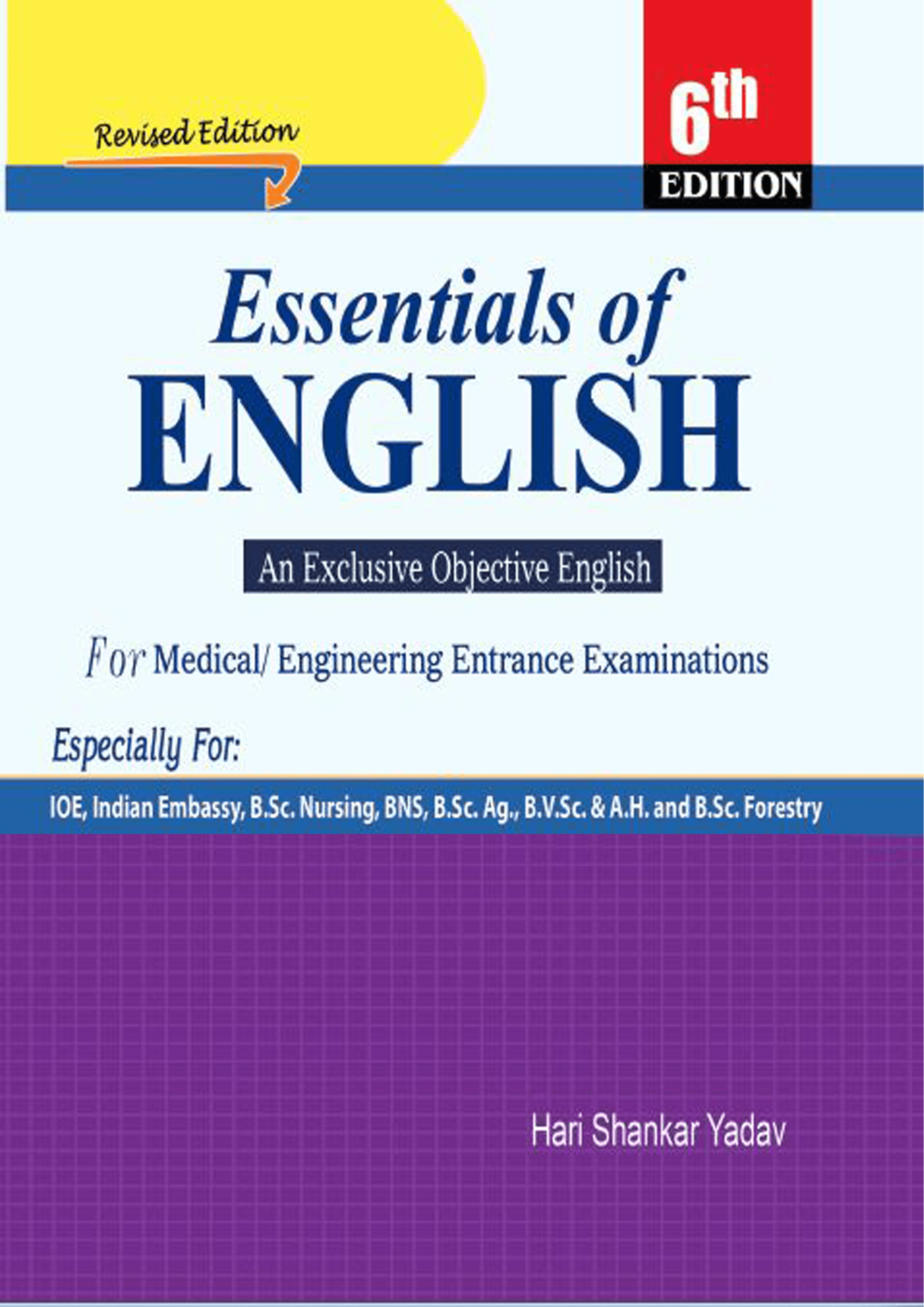 Essentials of English