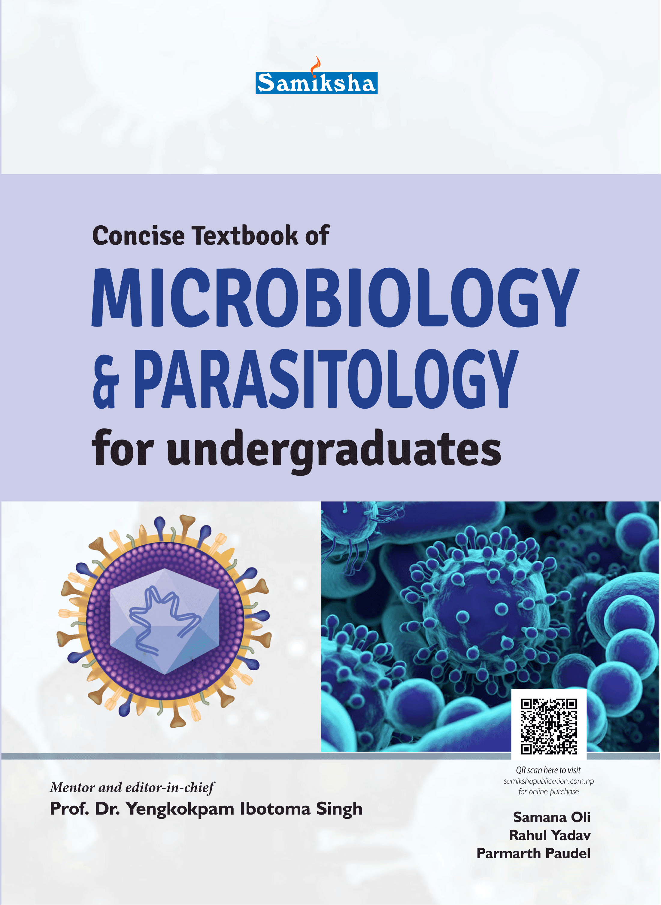 Concise Textbook of Microbiology and Parasitology