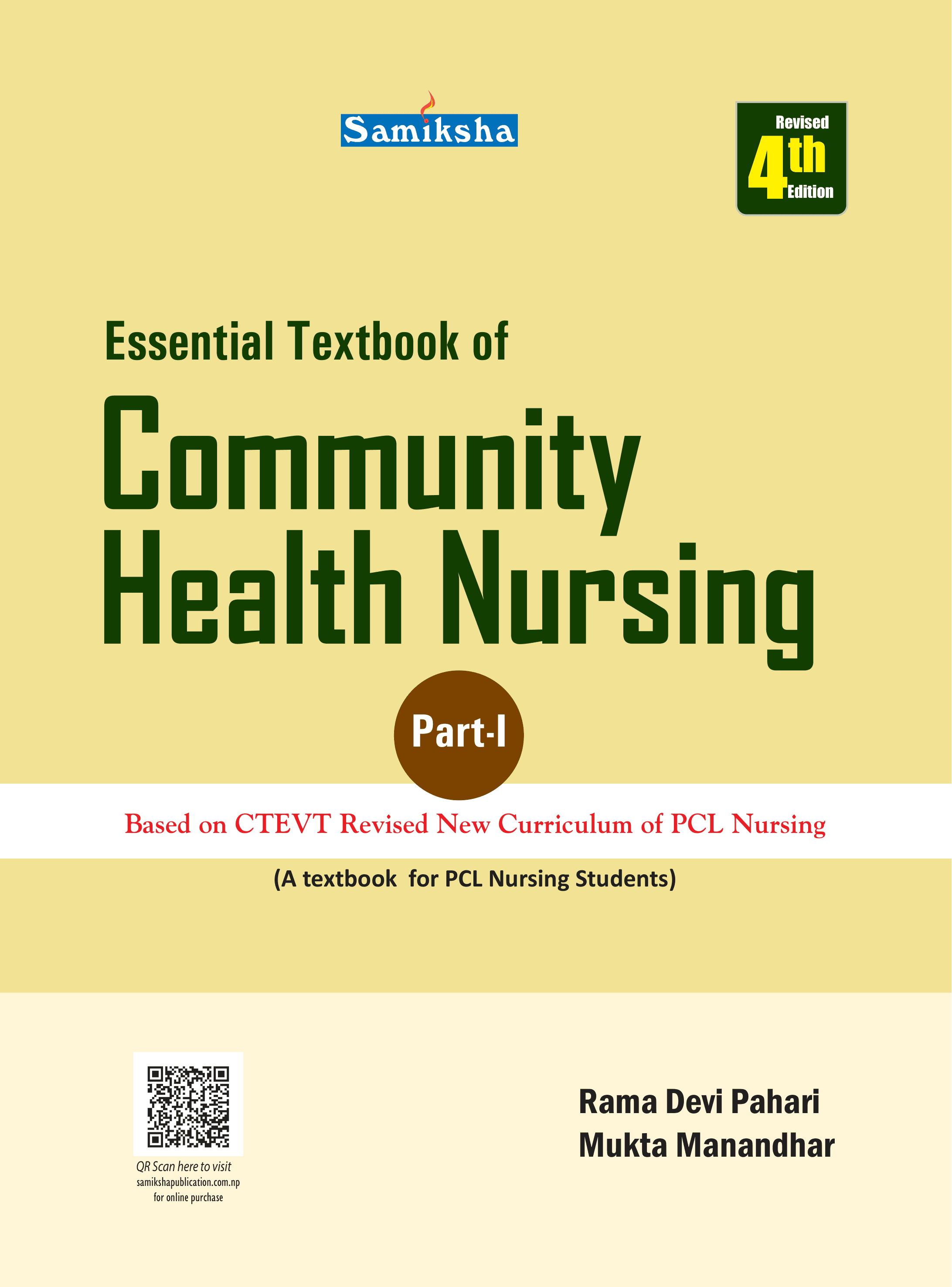 Essential Textbook of Community Health Nursing-1