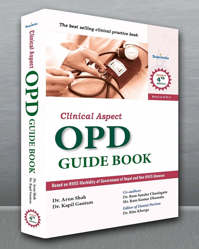 Clinical Aspect OPD Guide Book
