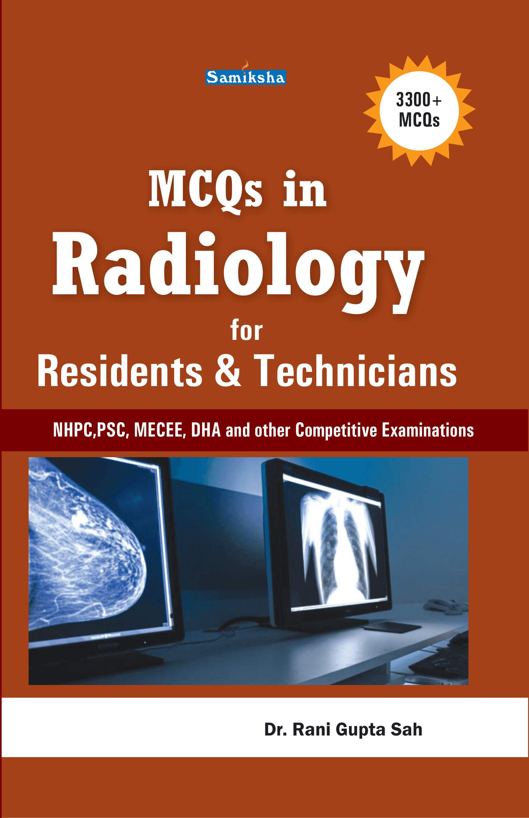 MCQs in Radiology for Residents & Technicians