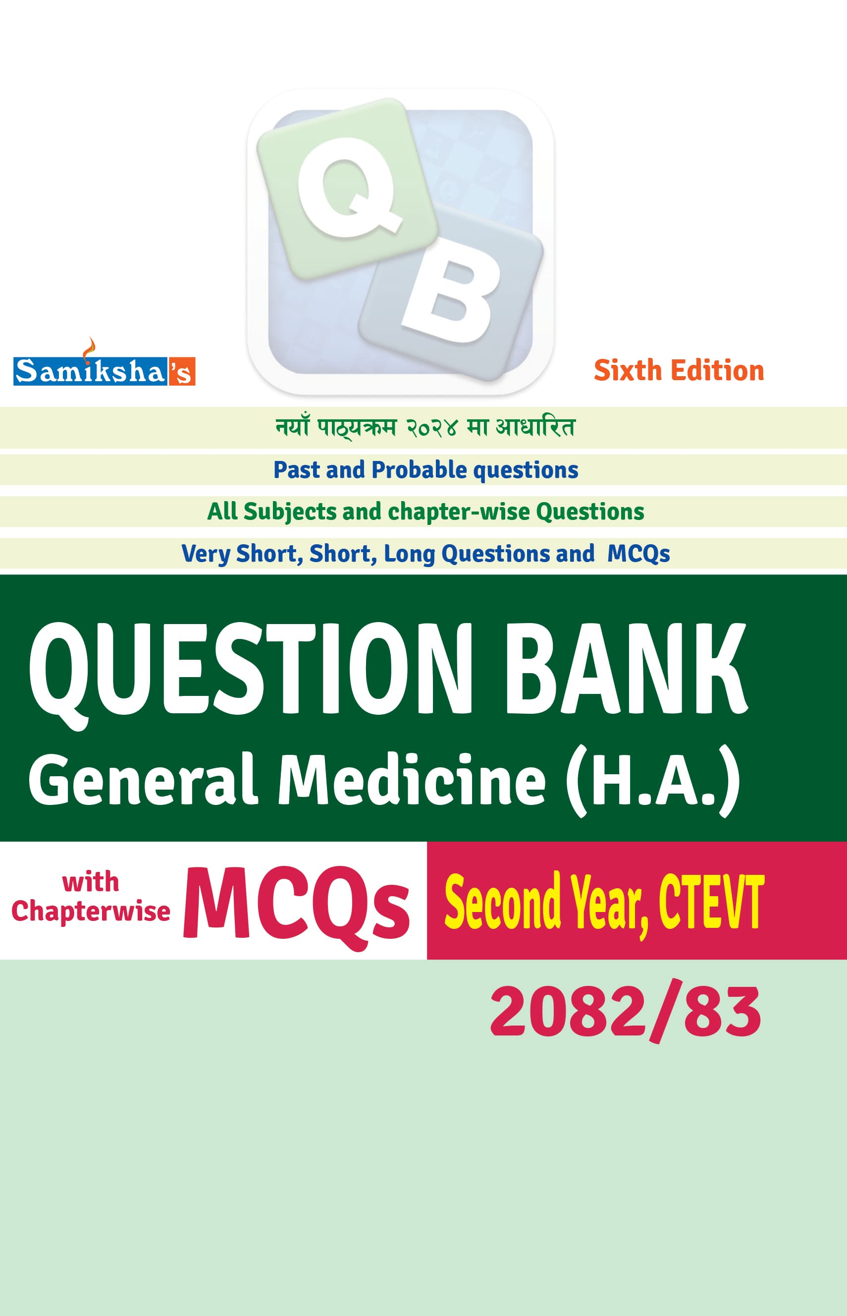 Questions Bank General medicine (H.A.) 2nd Year
