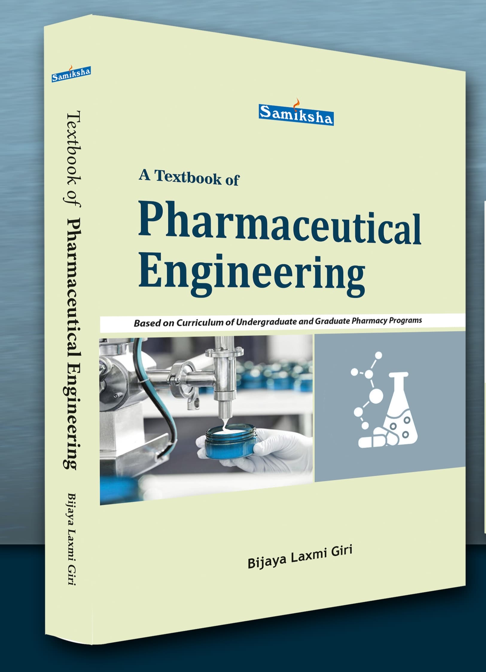 A Textbook of Pharmaceutical Engineering