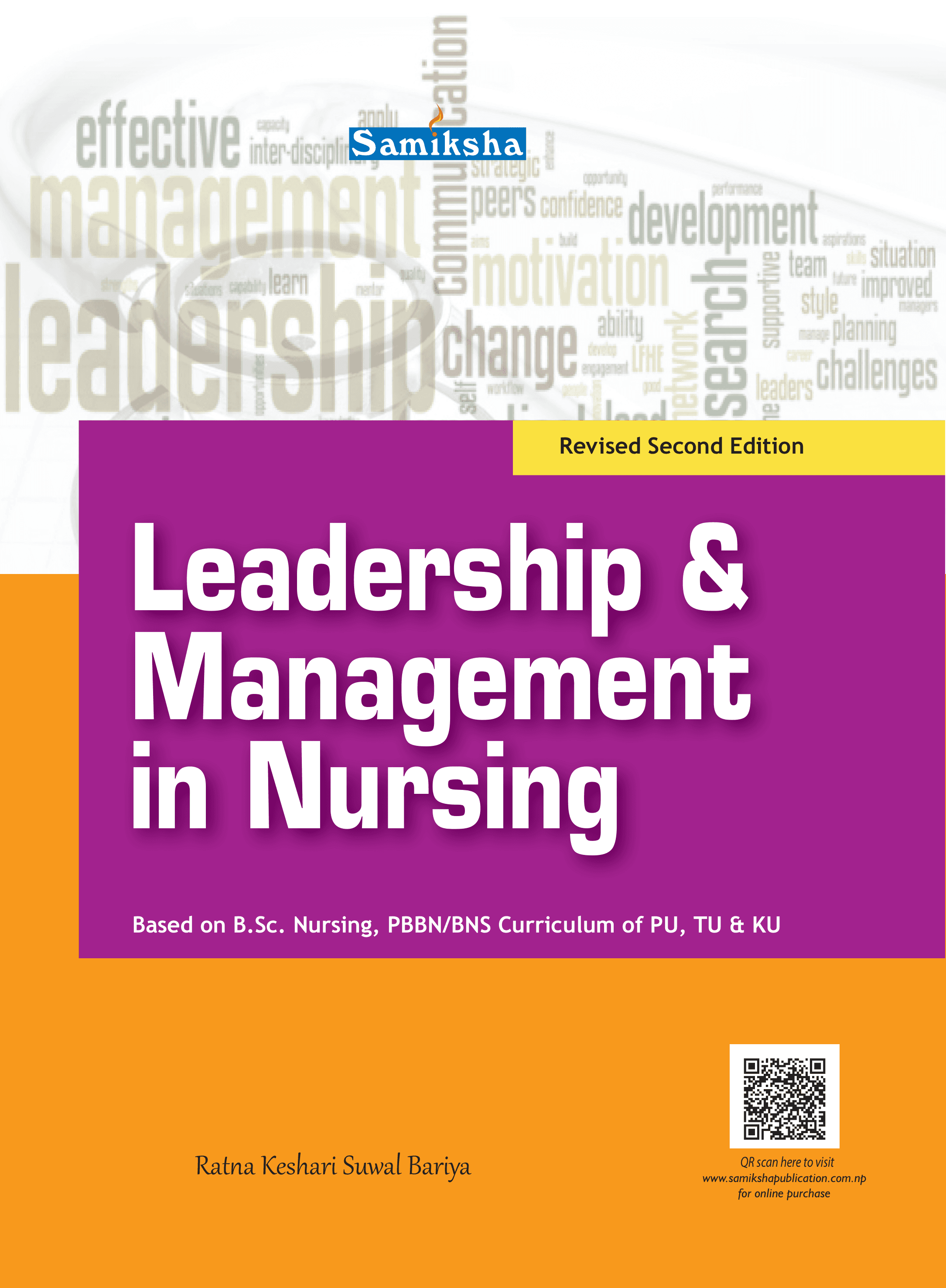 Leadership and Management in Nursing