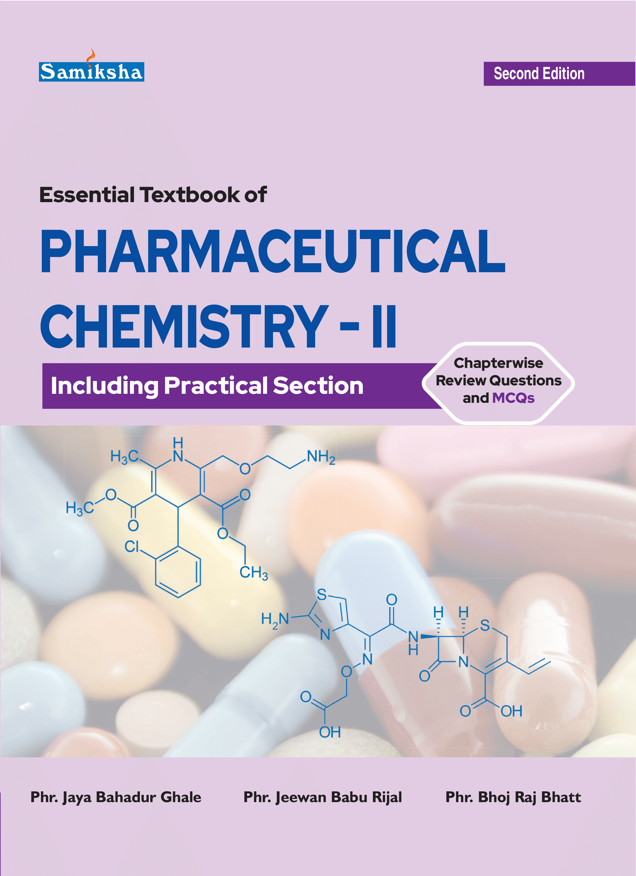 Essential Textbook of Pharmaceutical Chemistry II
