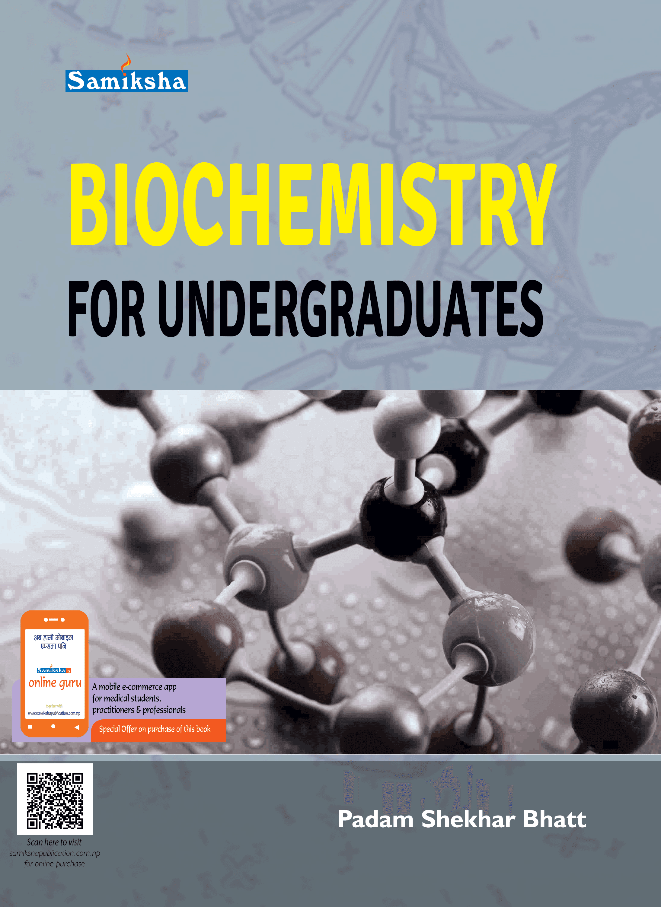 BIOCHEMISTRY FOR UNDERGRADUATES