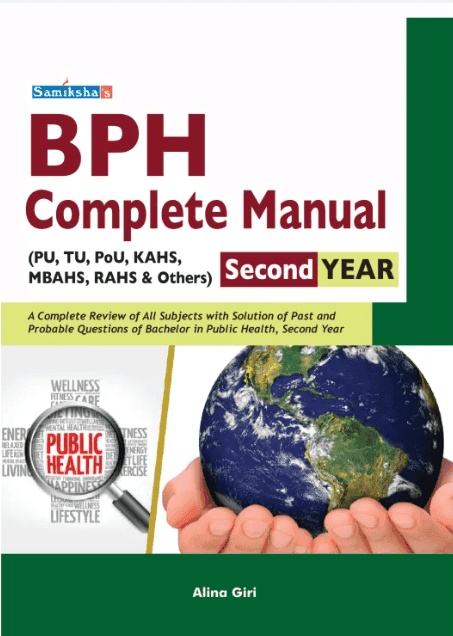 BPH Complete Manual Second Year