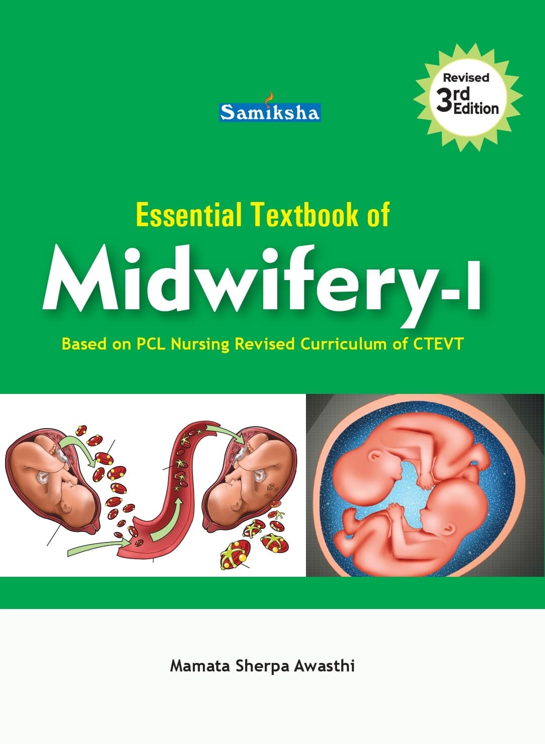 Essential textbook of Midwifery Nursing Part-1