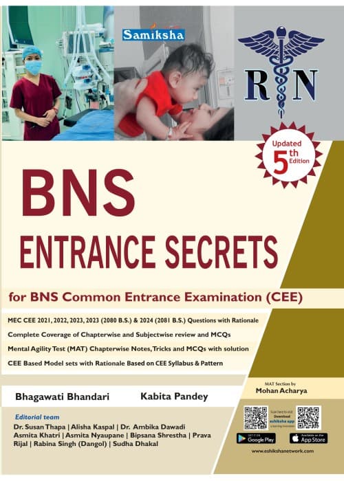 BNS Entrance Secrets