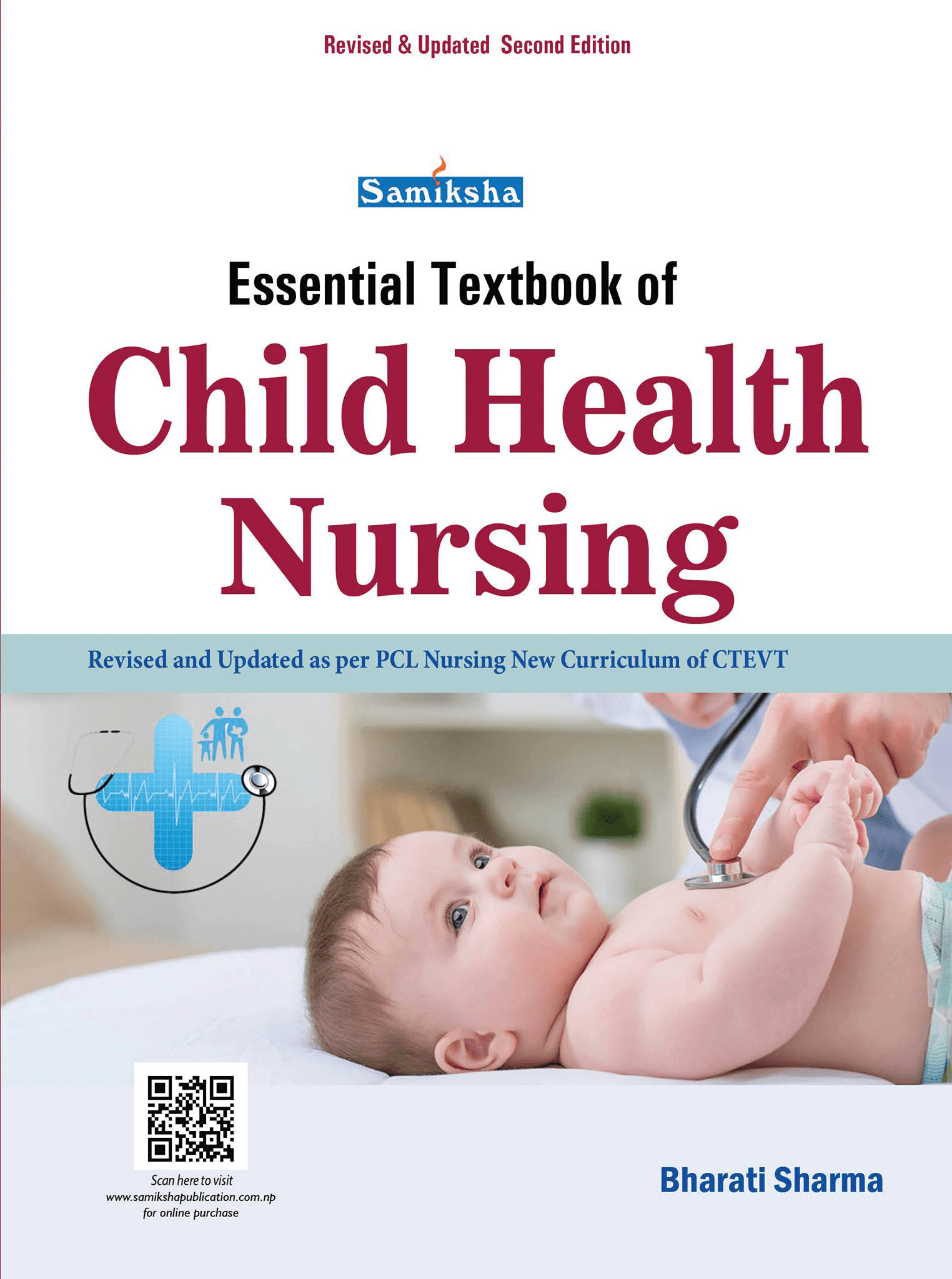 Essential Textbook of Child Health Nursing