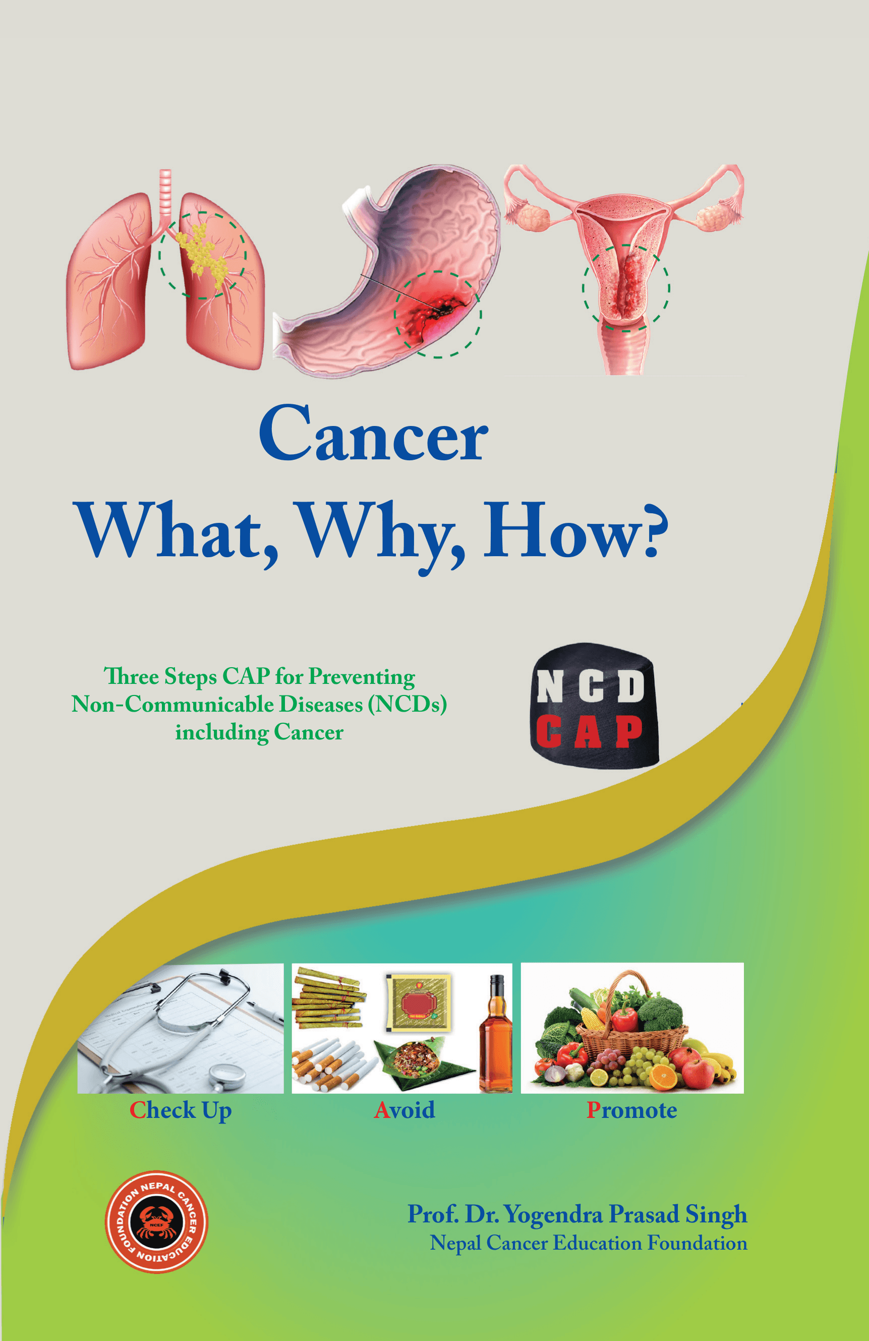 Cancer What, Why, How?