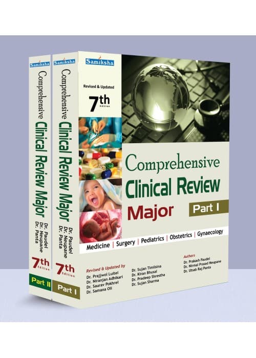 COMPREHENSIVE CLINICAL REVIEW MAJOR