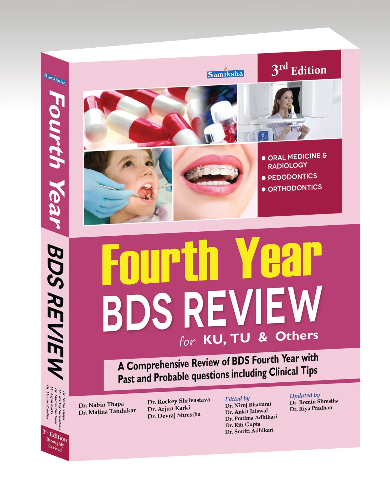 Fourth Year BDS Review