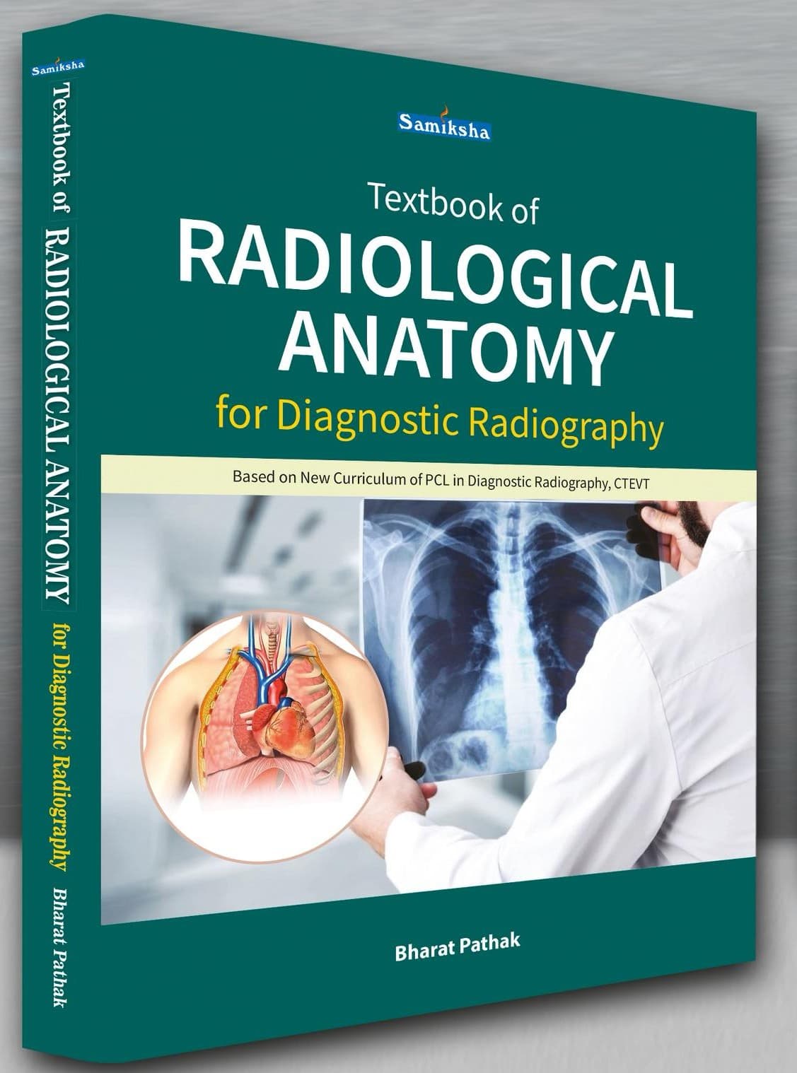 Textbook of Radiological Anatomy for Diagnostic Radiography