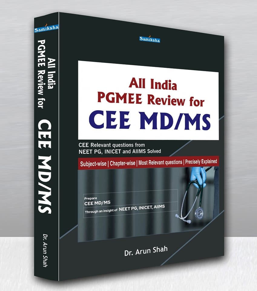 All India PGMEE Review for CEE MD/MS