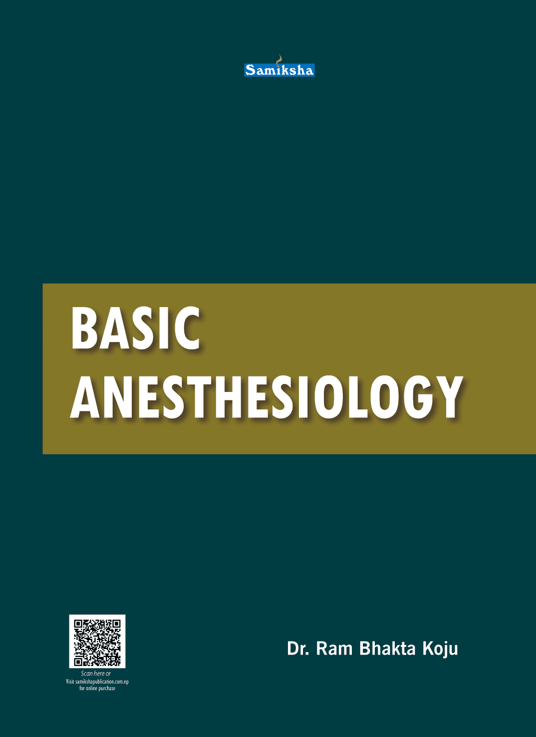 Basic Anesthesiology