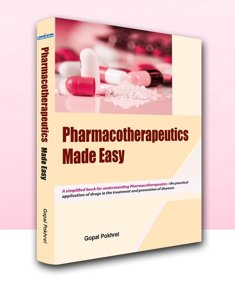 Pharmacotherapeutics Made Easy