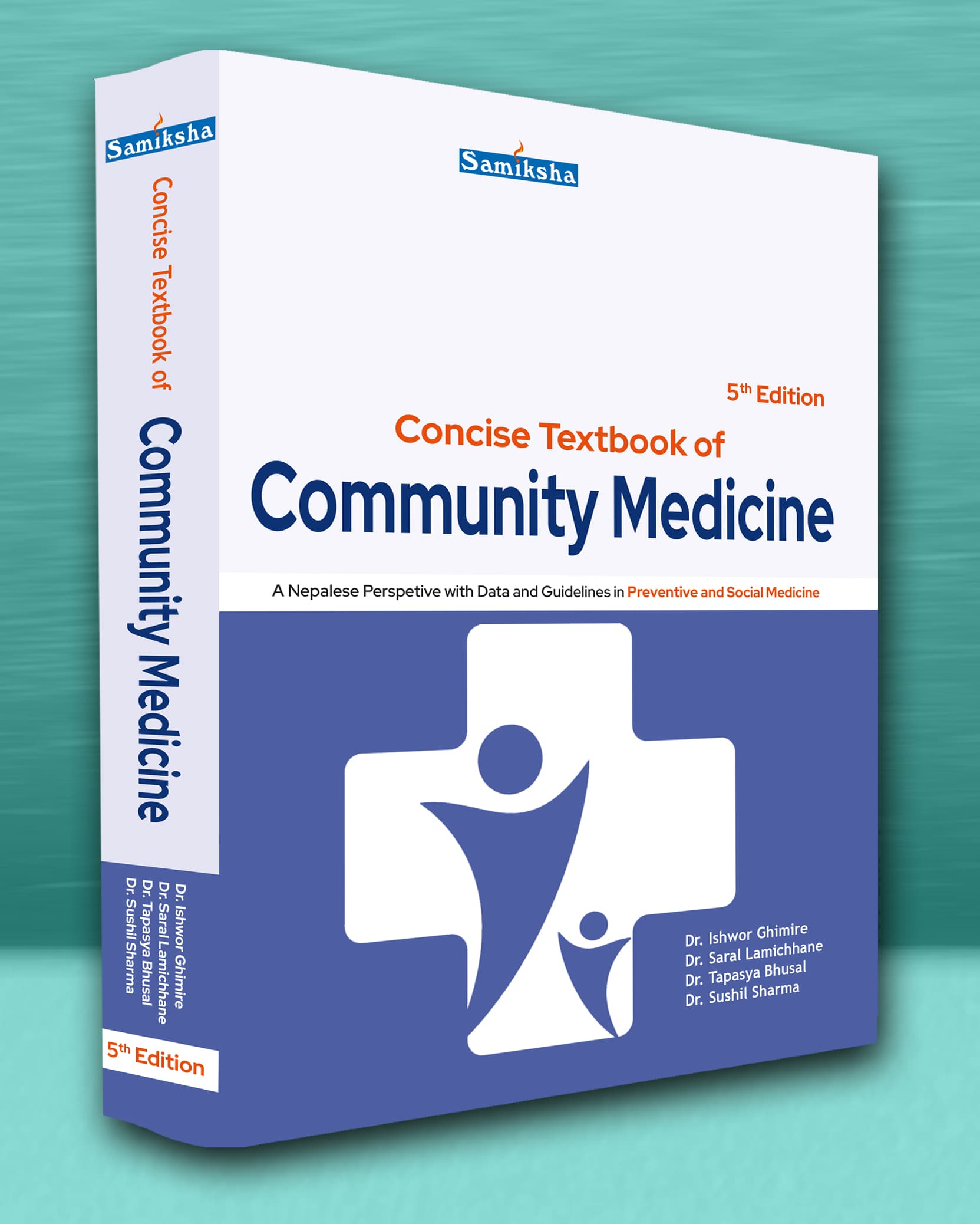 Concise Textbook of Community Medicine