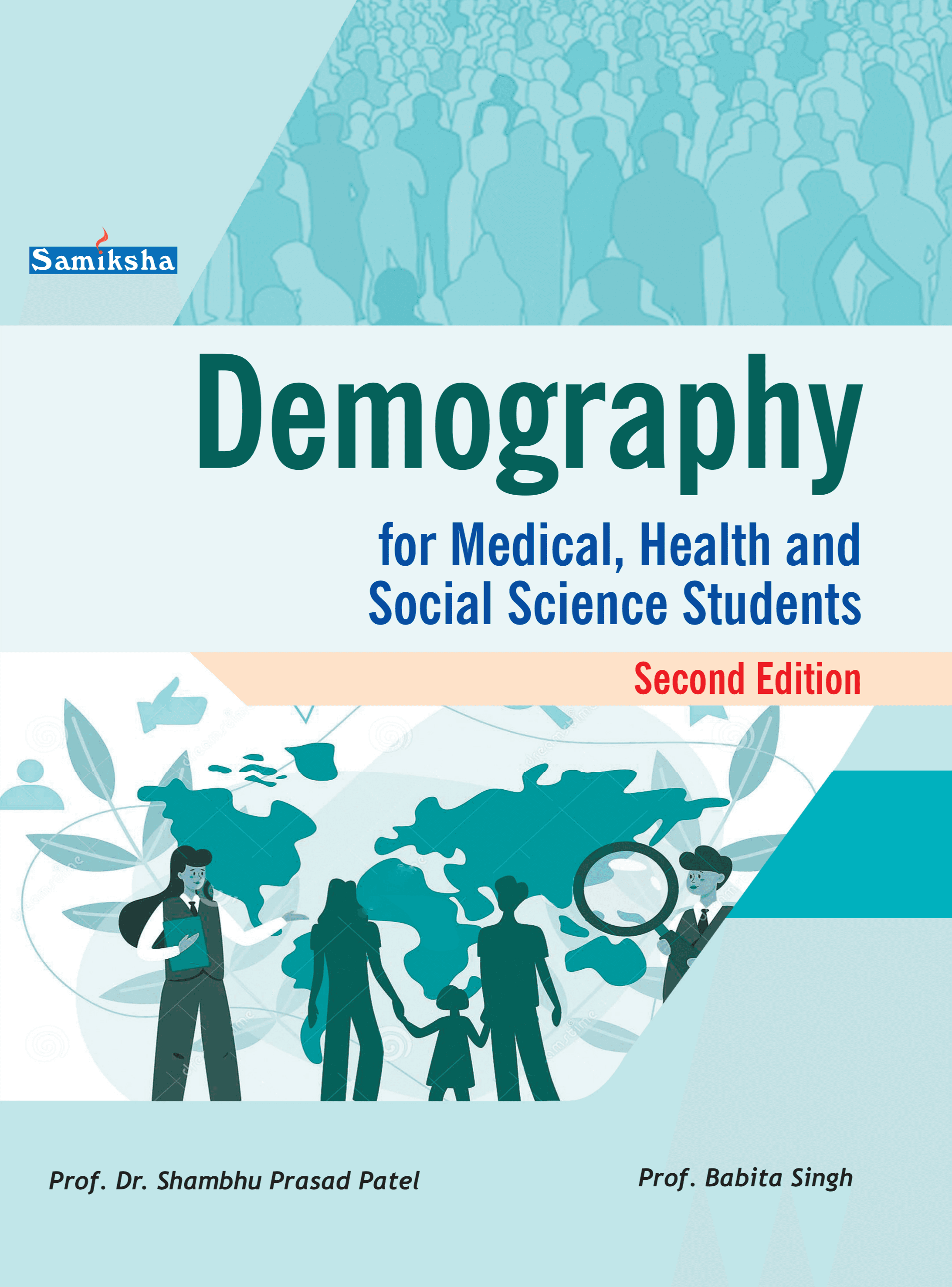 DEMOGRAPHY for Medical, Health and Social Science Students