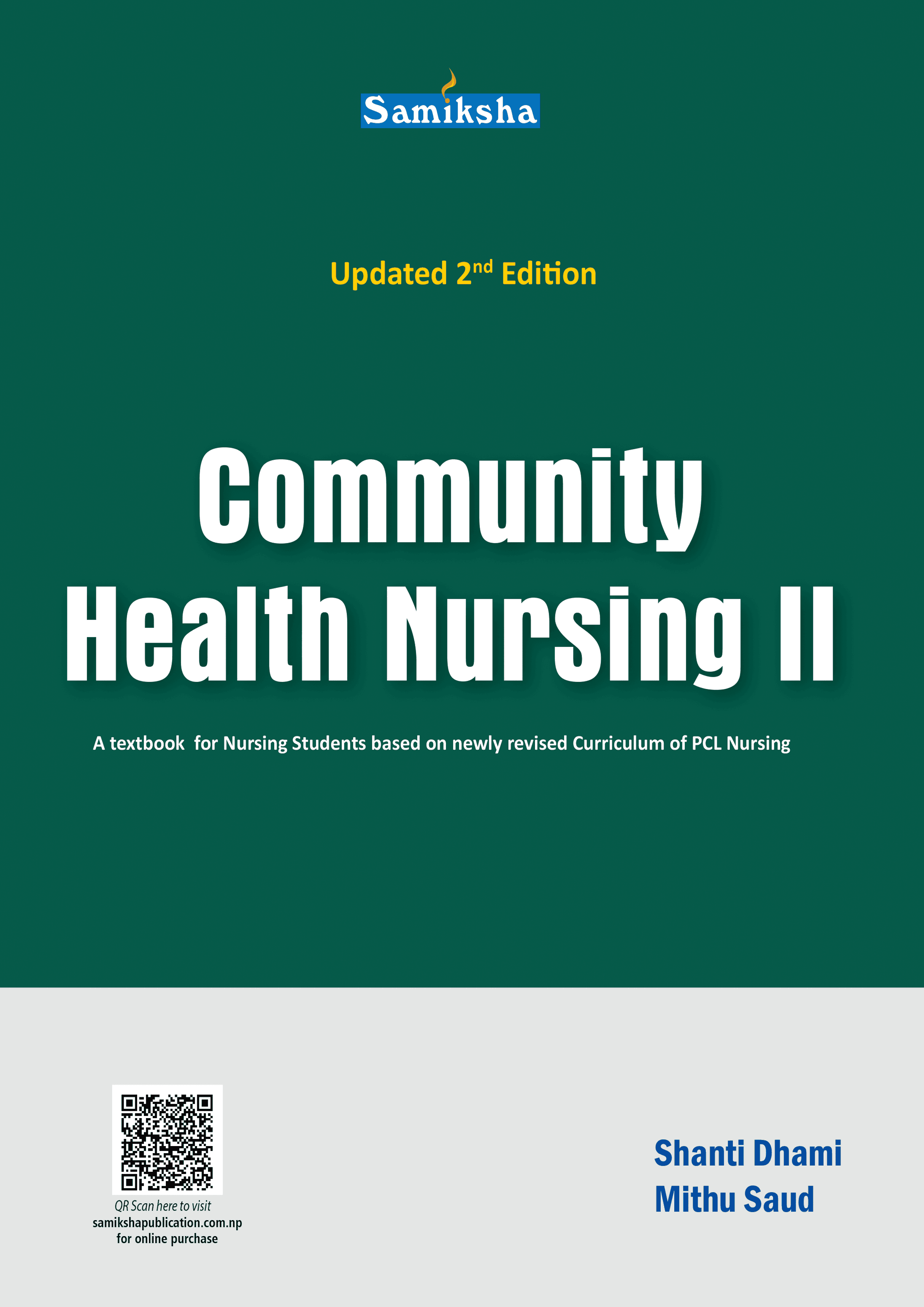 Community Health Nursing II