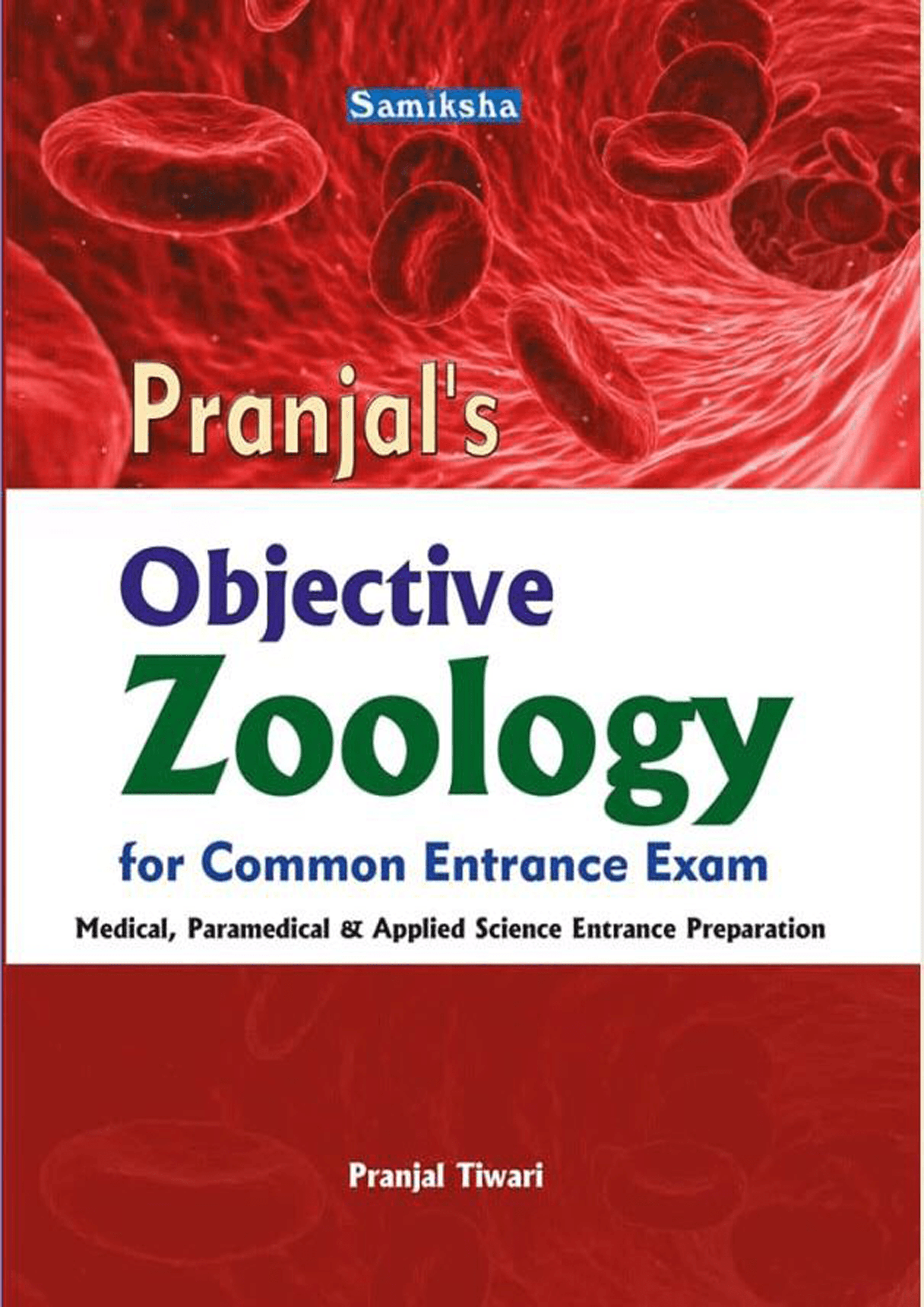 Pranjals Objective Zoology