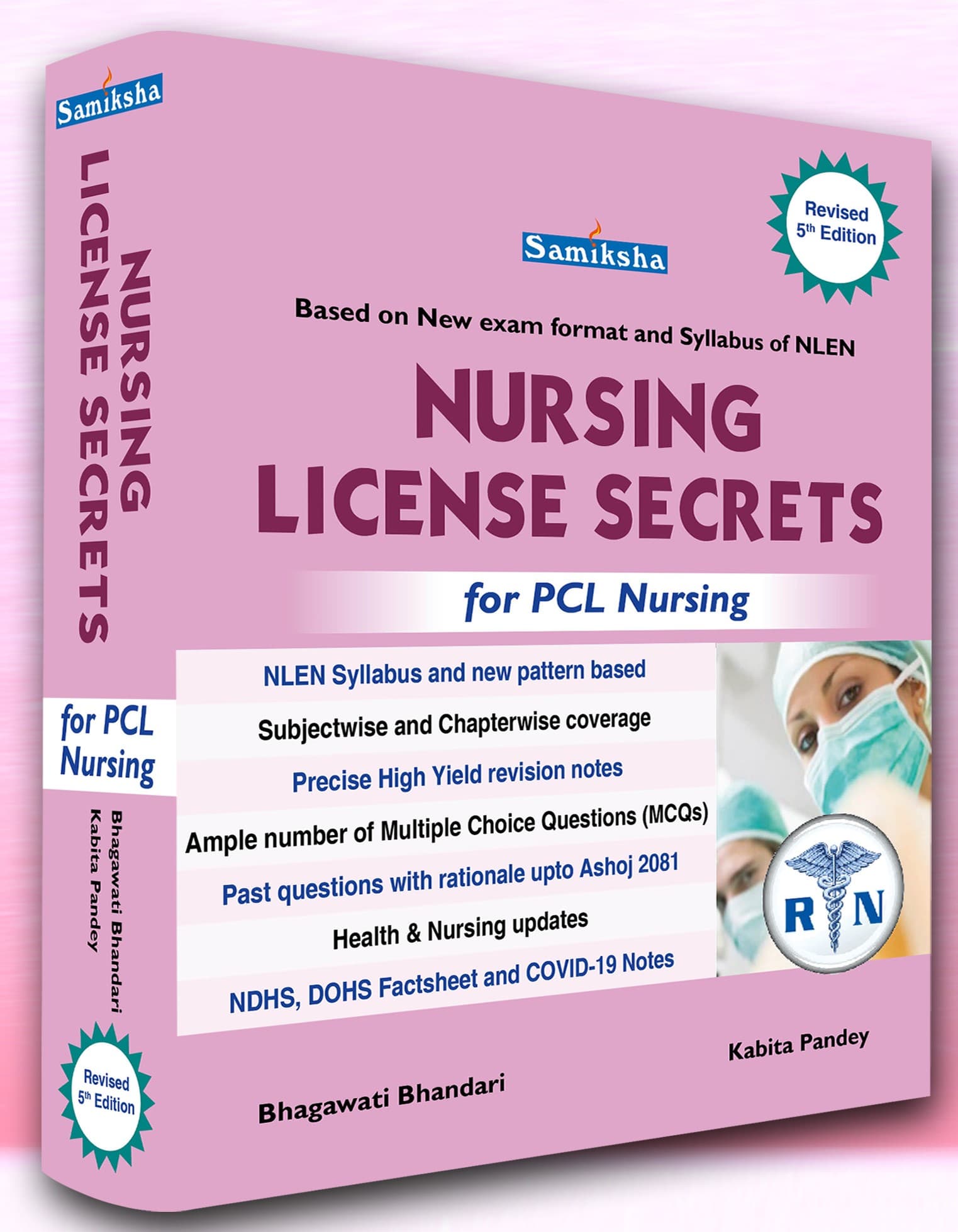Nursing License Secrets for PCL Nursing
