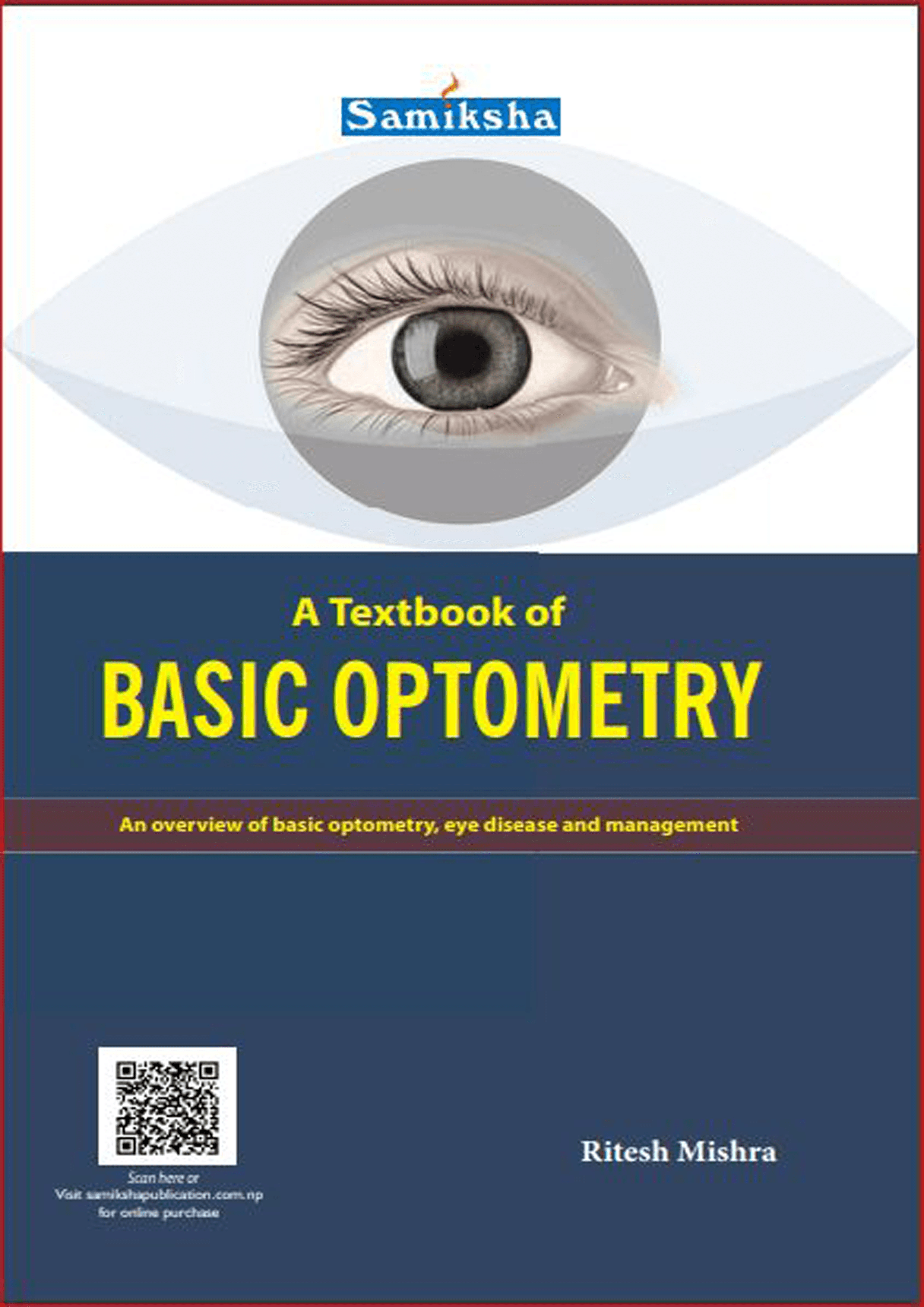 A Textbook of Basic Optometry