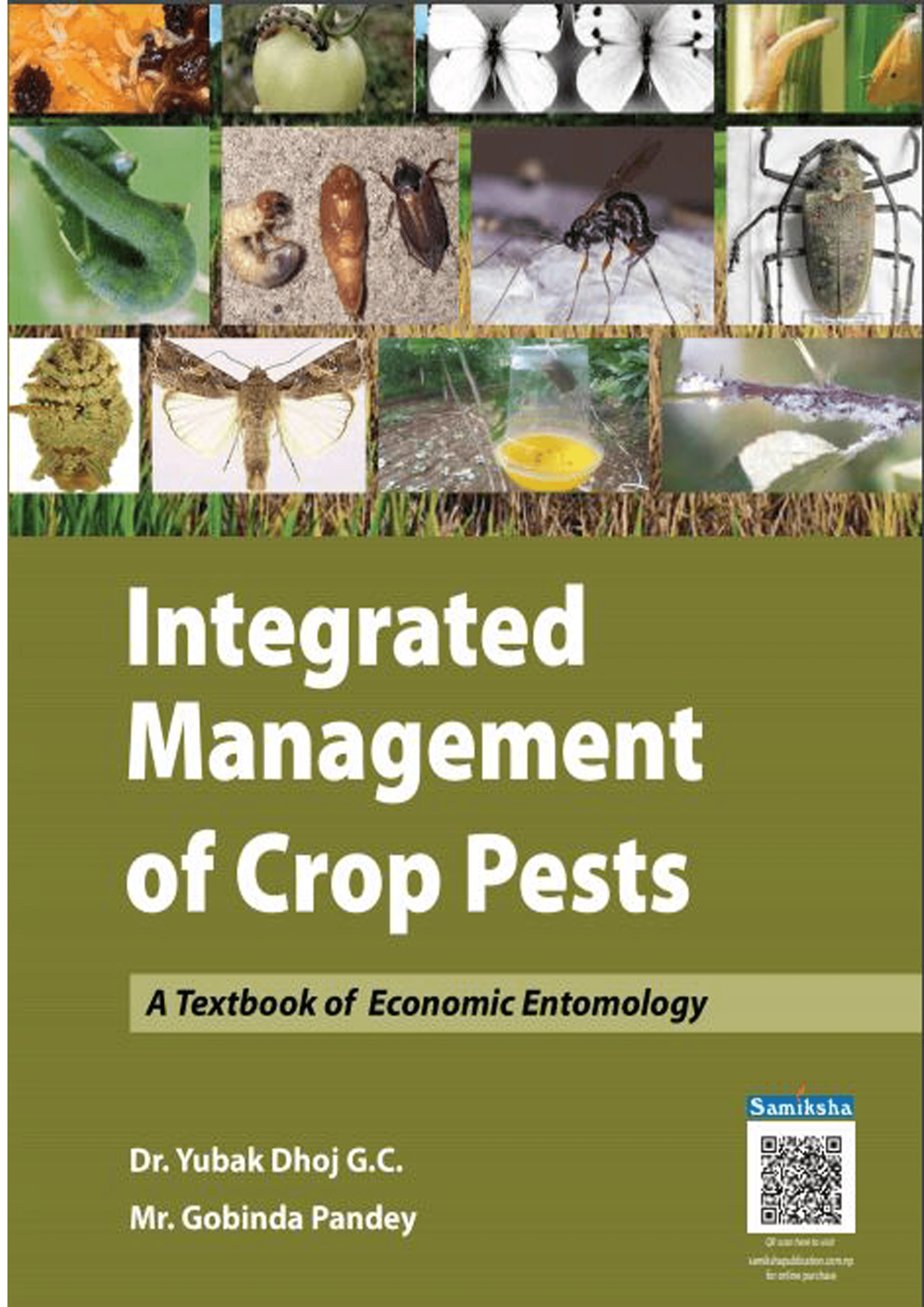 Integrated Management of Crop Pests